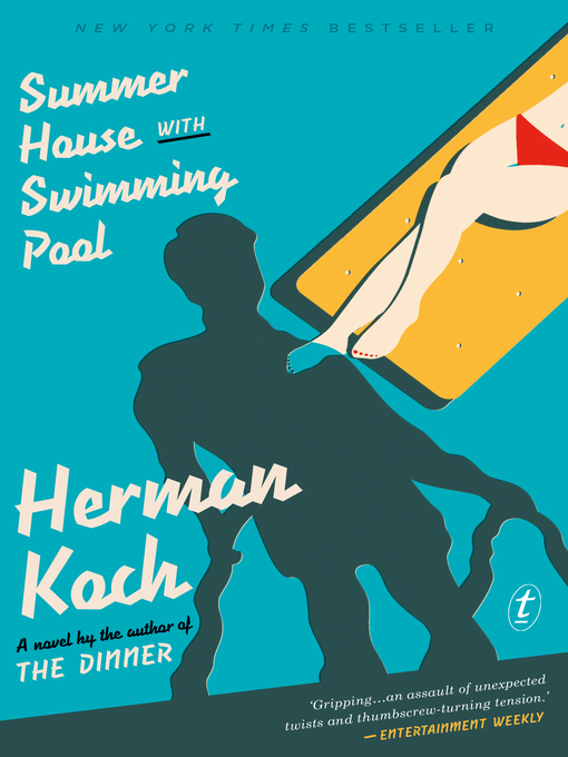 Title details for Summer House with Swimming Pool by Herman Koch - Wait list